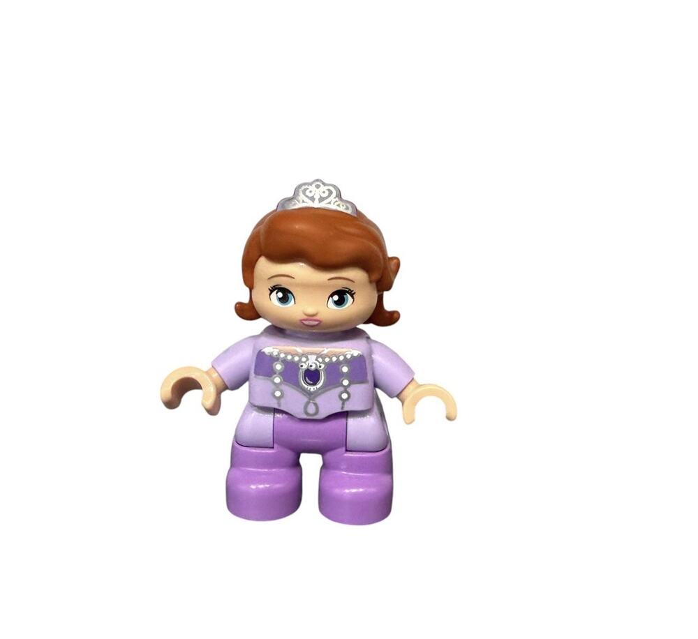 Disney’s Sofia The First Lego Duplo Princess Sofia 2” Minifigure